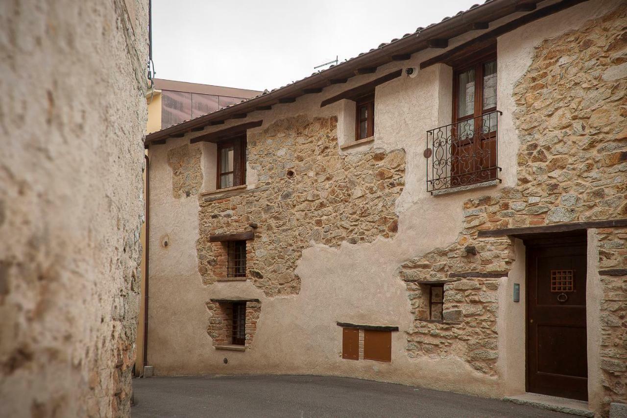 Antico Restauro Apartment Fonni Luaran gambar
